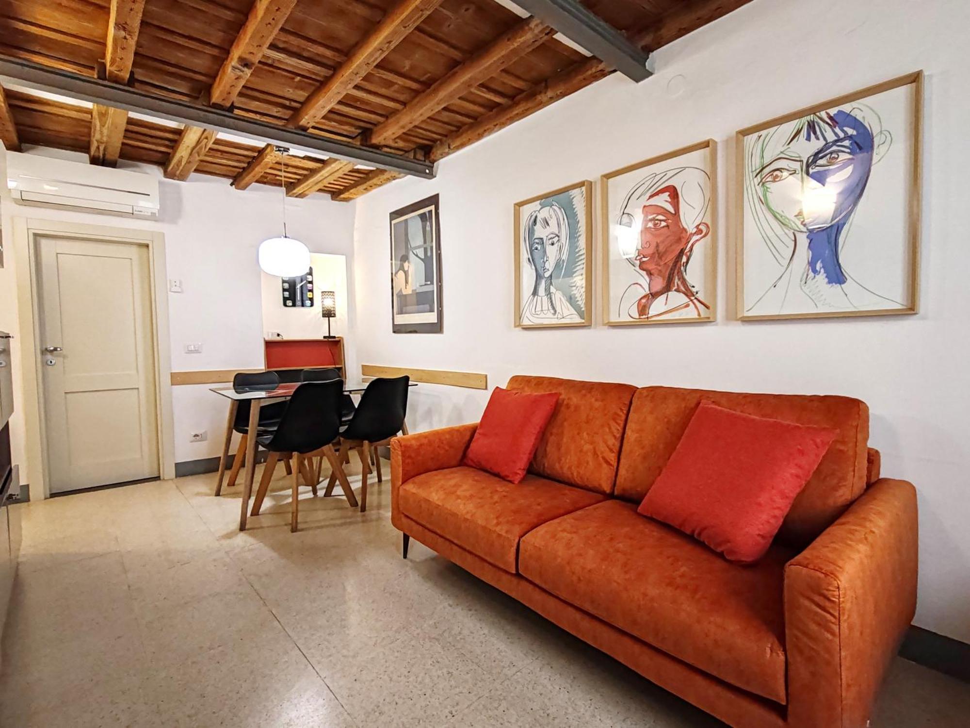 43 Palazzuolo House By 360Rentals Firenze Bagian luar foto